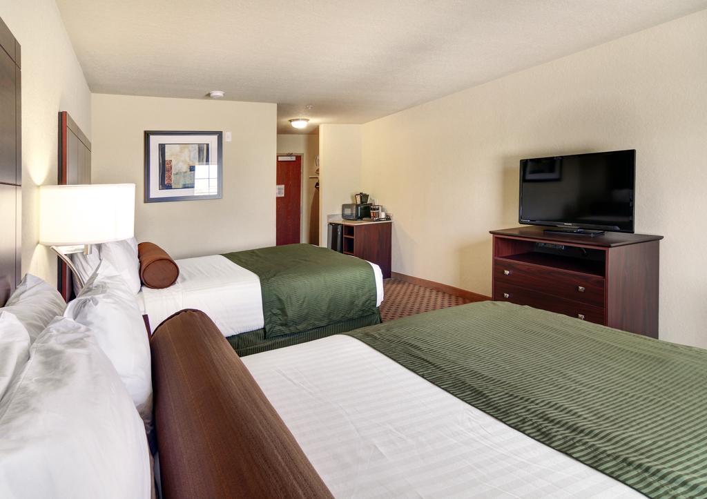 Cobblestone Inn & Suites - Big Lake Dış mekan fotoğraf