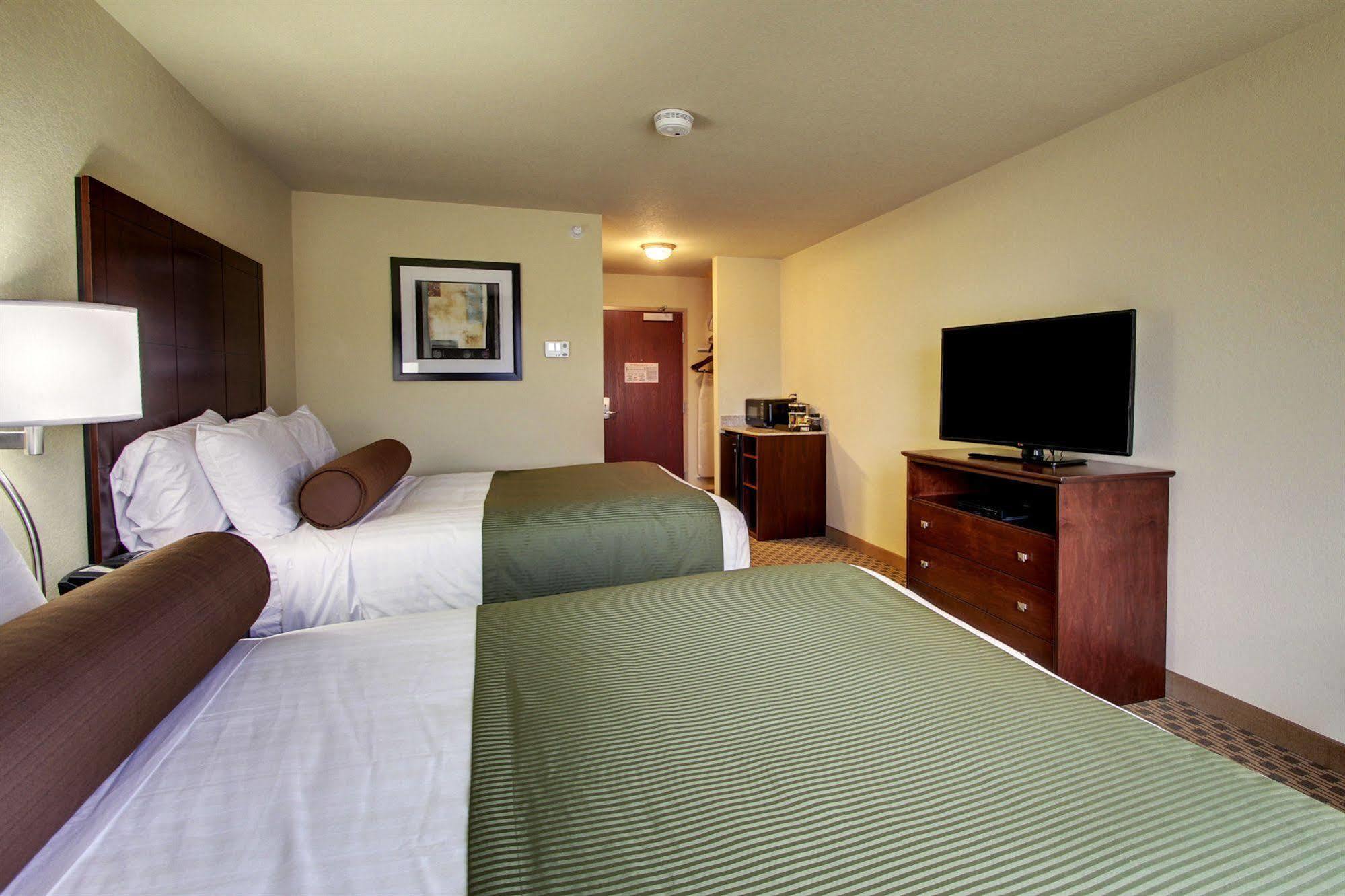 Cobblestone Inn & Suites - Big Lake Dış mekan fotoğraf