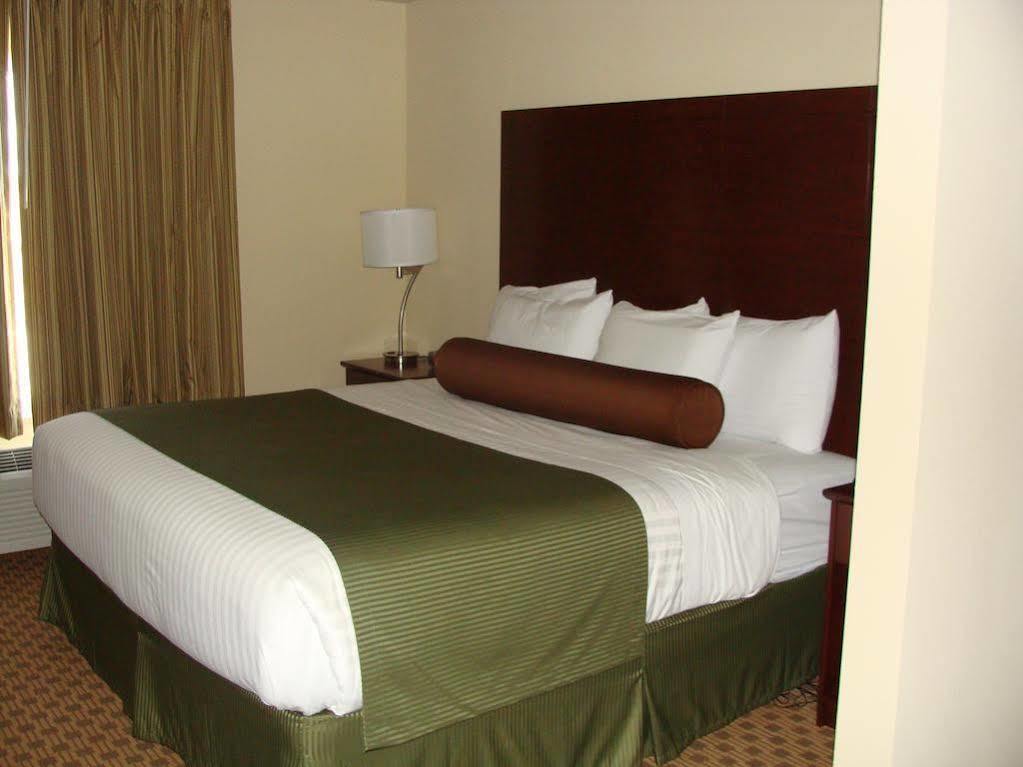 Cobblestone Inn & Suites - Big Lake Dış mekan fotoğraf